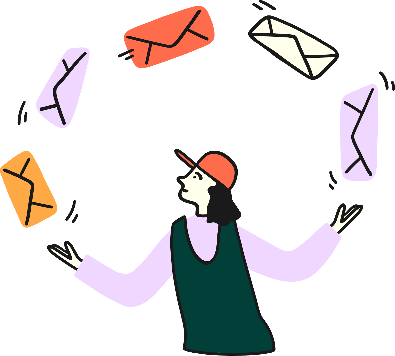 Lares Online Back-office